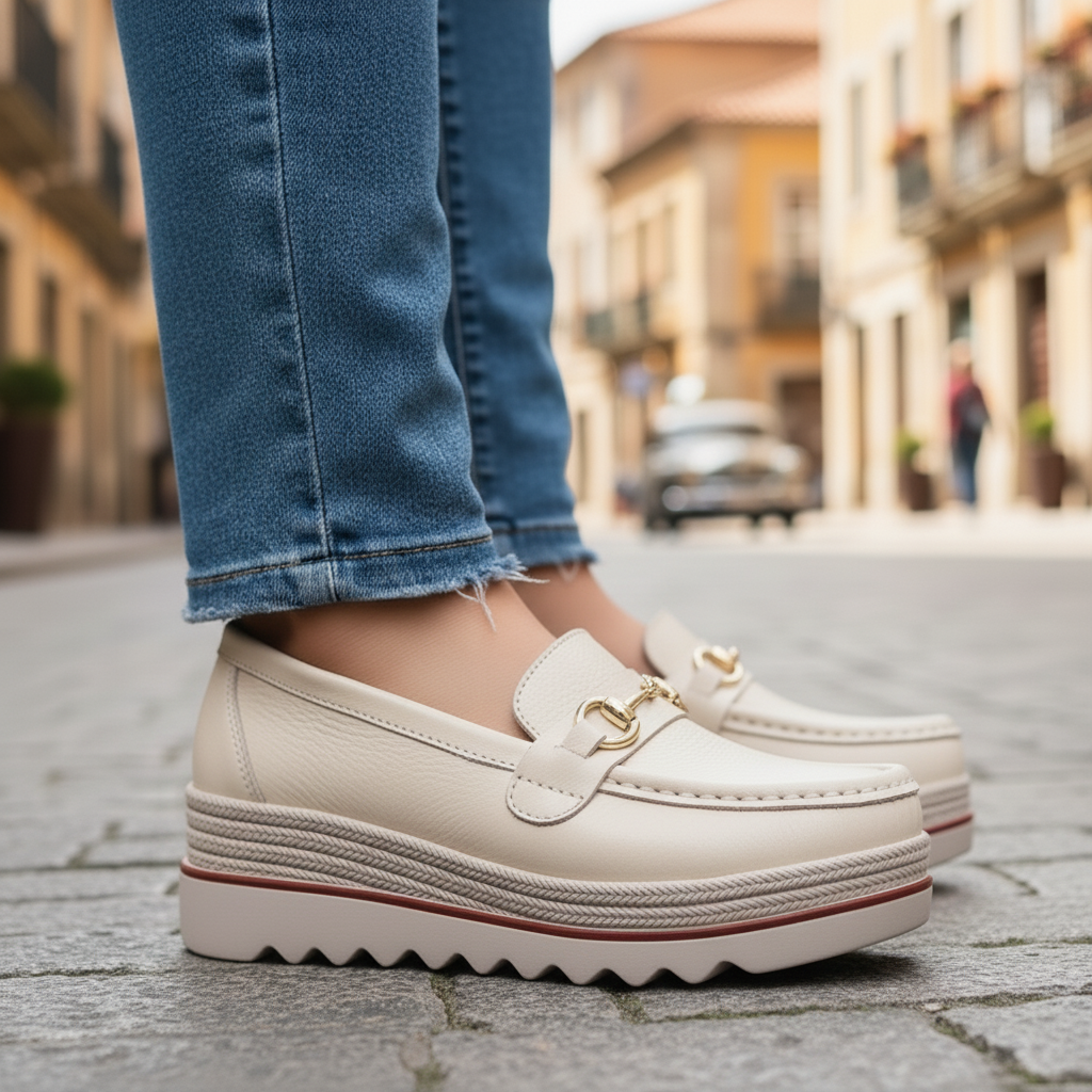 Niama – Orthopädischer Slipper
