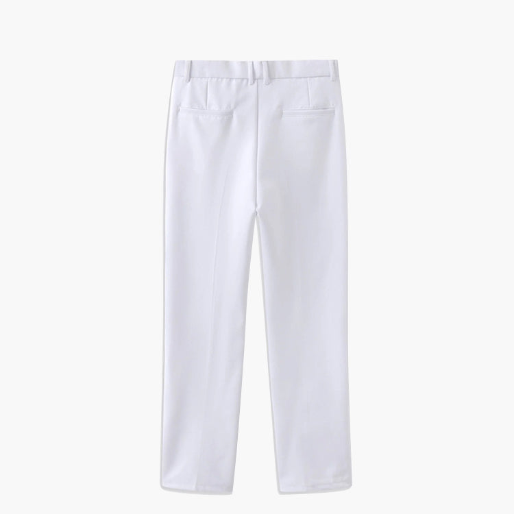 Moderne Bundfaltenhose