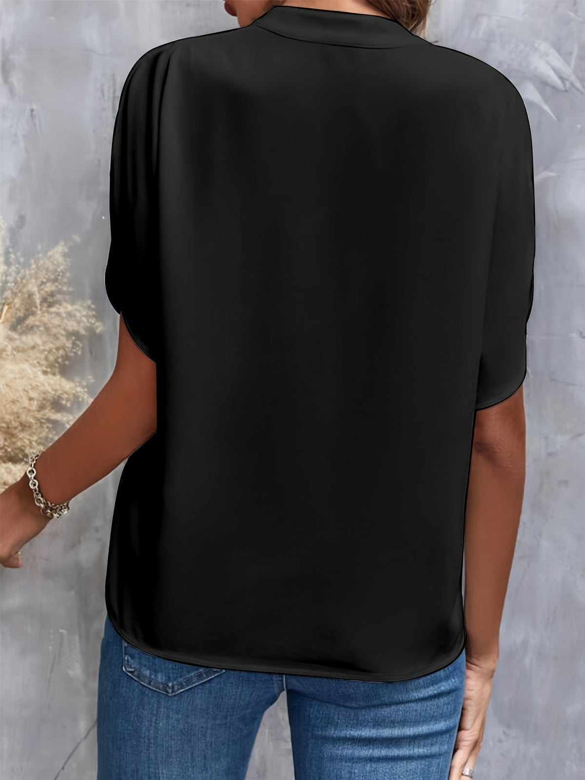 Vivi | Elegante Leichte Bluse für Damen
