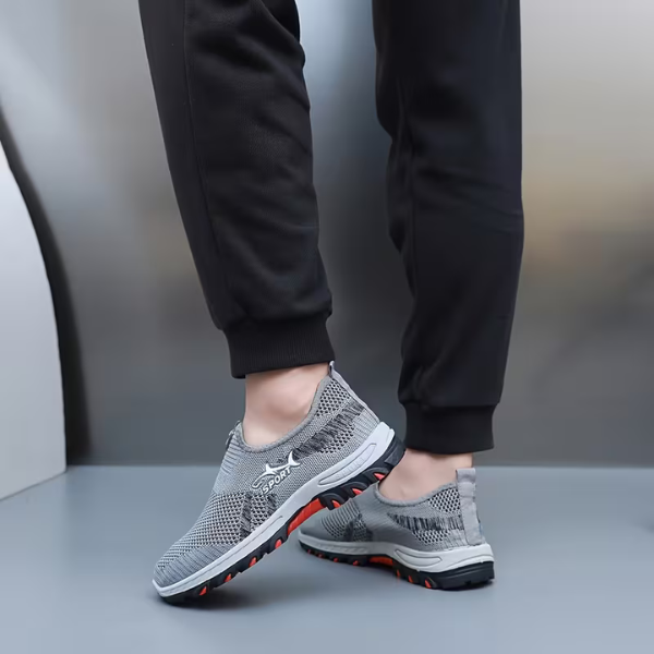 Mavrell - Leichte Slip-on-Sneaker