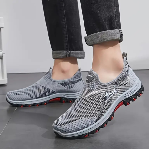 Mavrell - Leichte Slip-on-Sneaker