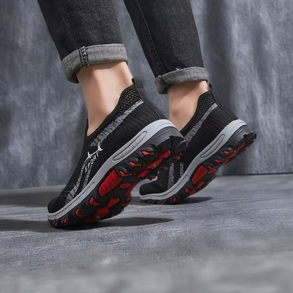 Mavrell - Leichte Slip-on-Sneaker