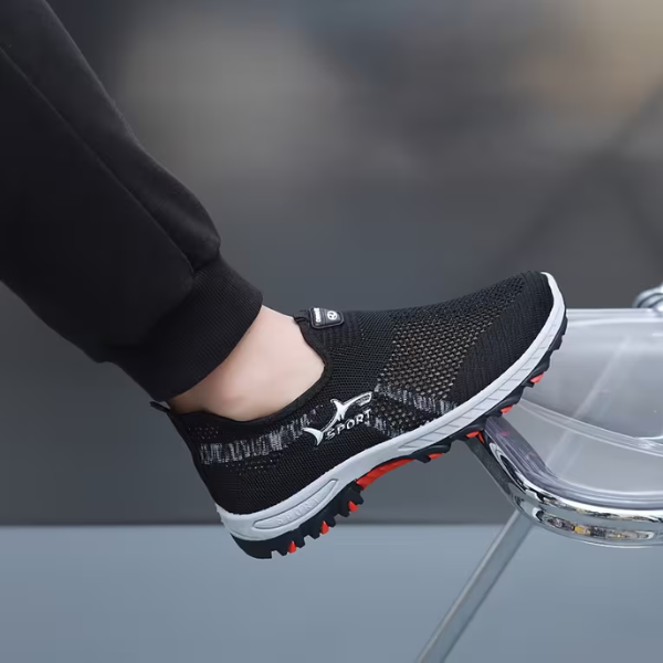 Mavrell - Leichte Slip-on-Sneaker
