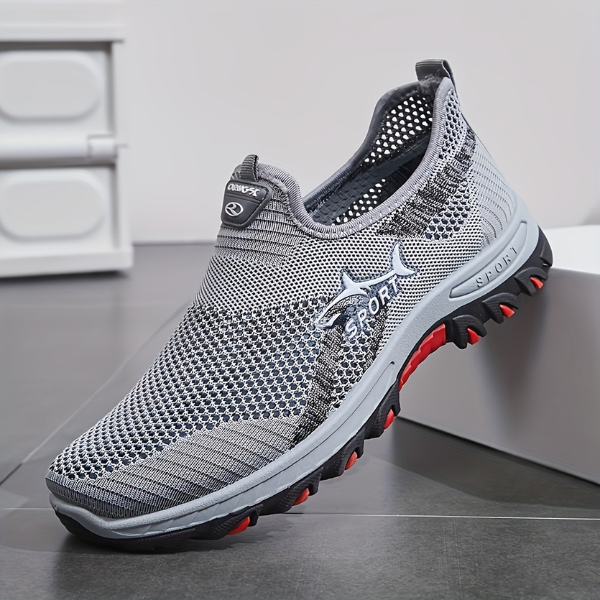Mavrell - Leichte Slip-on-Sneaker