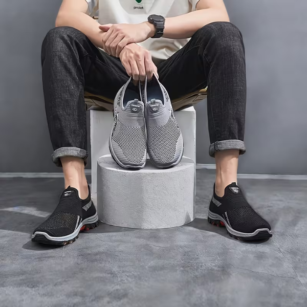 Mavrell - Leichte Slip-on-Sneaker