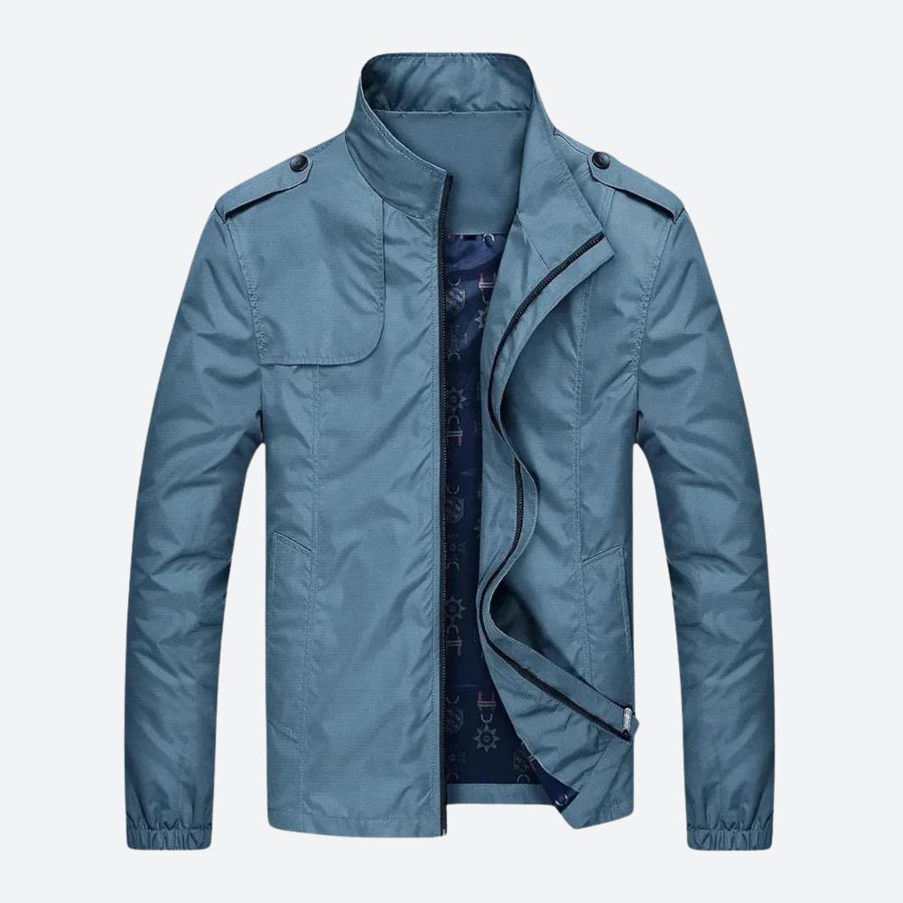Frank –  Übergangsjacke, die einfach passt