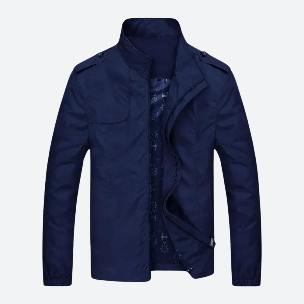 Frank –  Übergangsjacke, die einfach passt