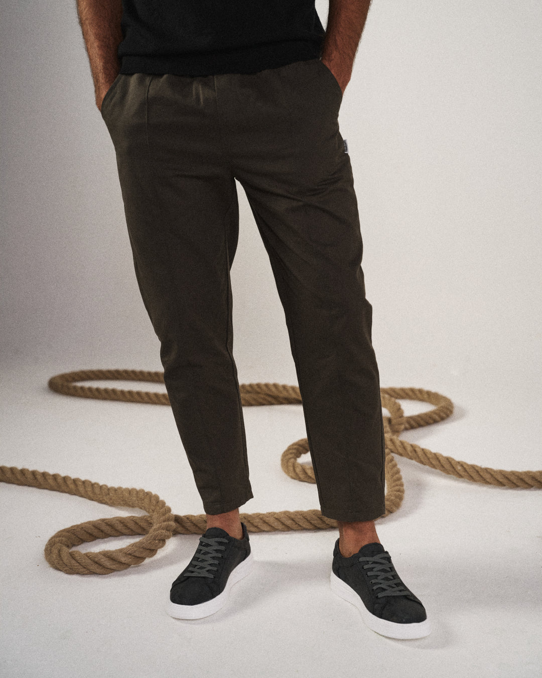 Tessa | Evan Tapered Jogginghose Herren Komfort