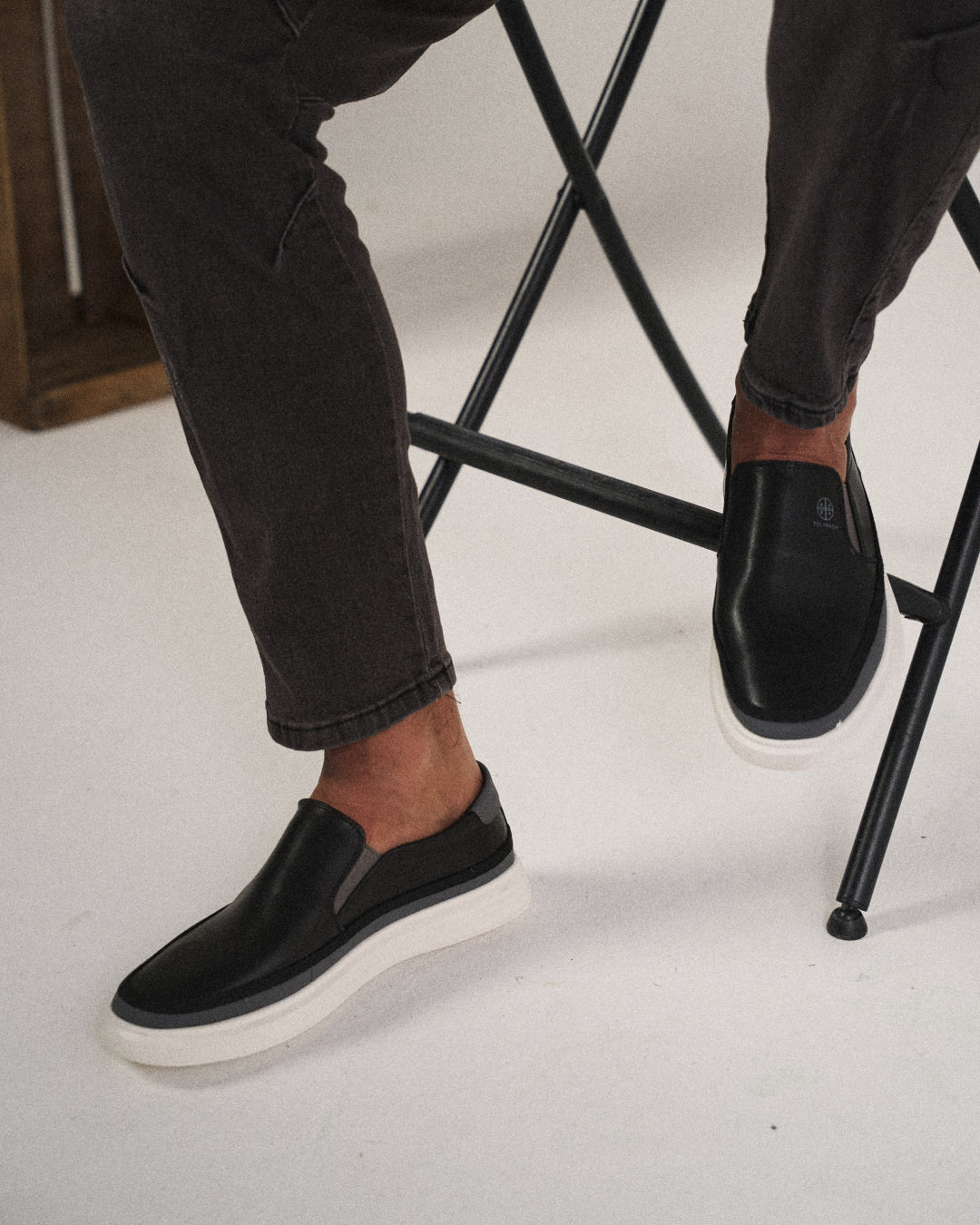 Jonas | Der Whitman Slip-On