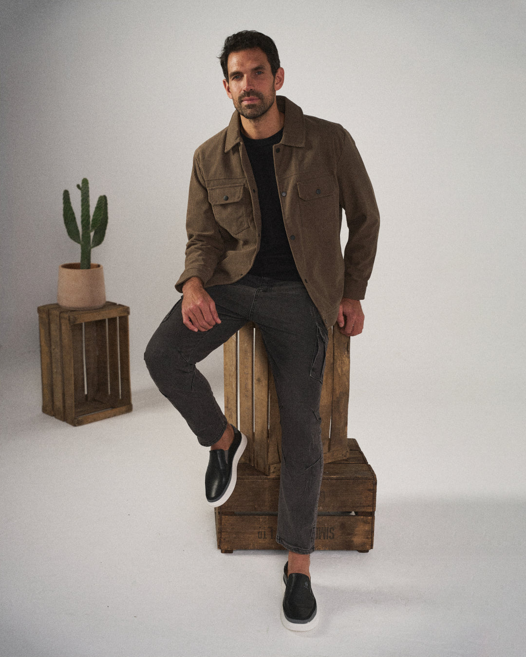 Jonas | Der Whitman Slip-On