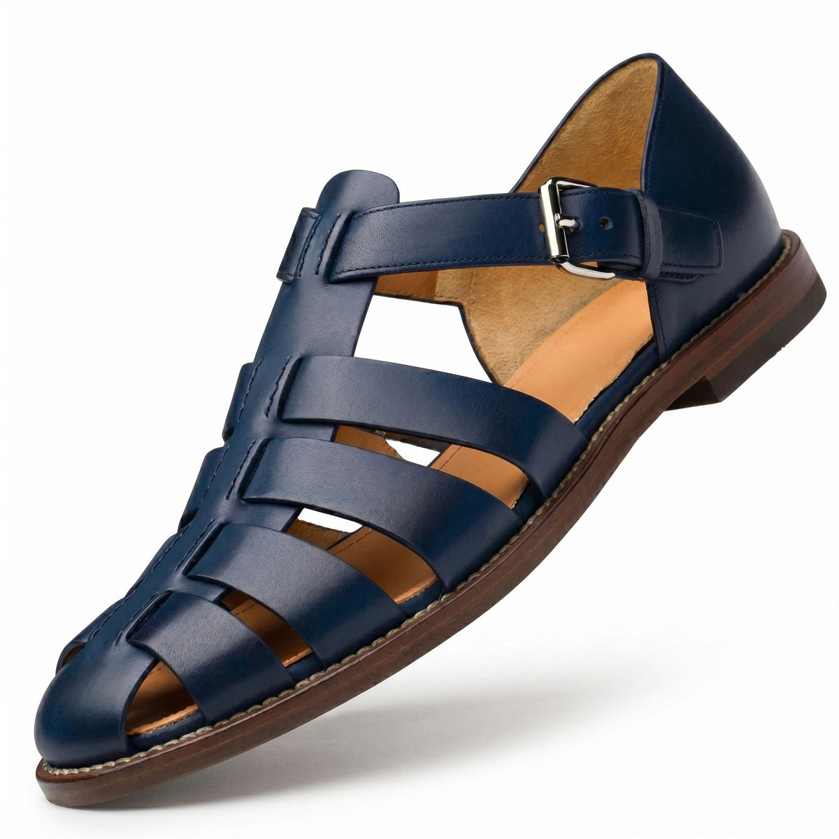 Emil | Premium Herren-Sandalen im Gladiator-Stil