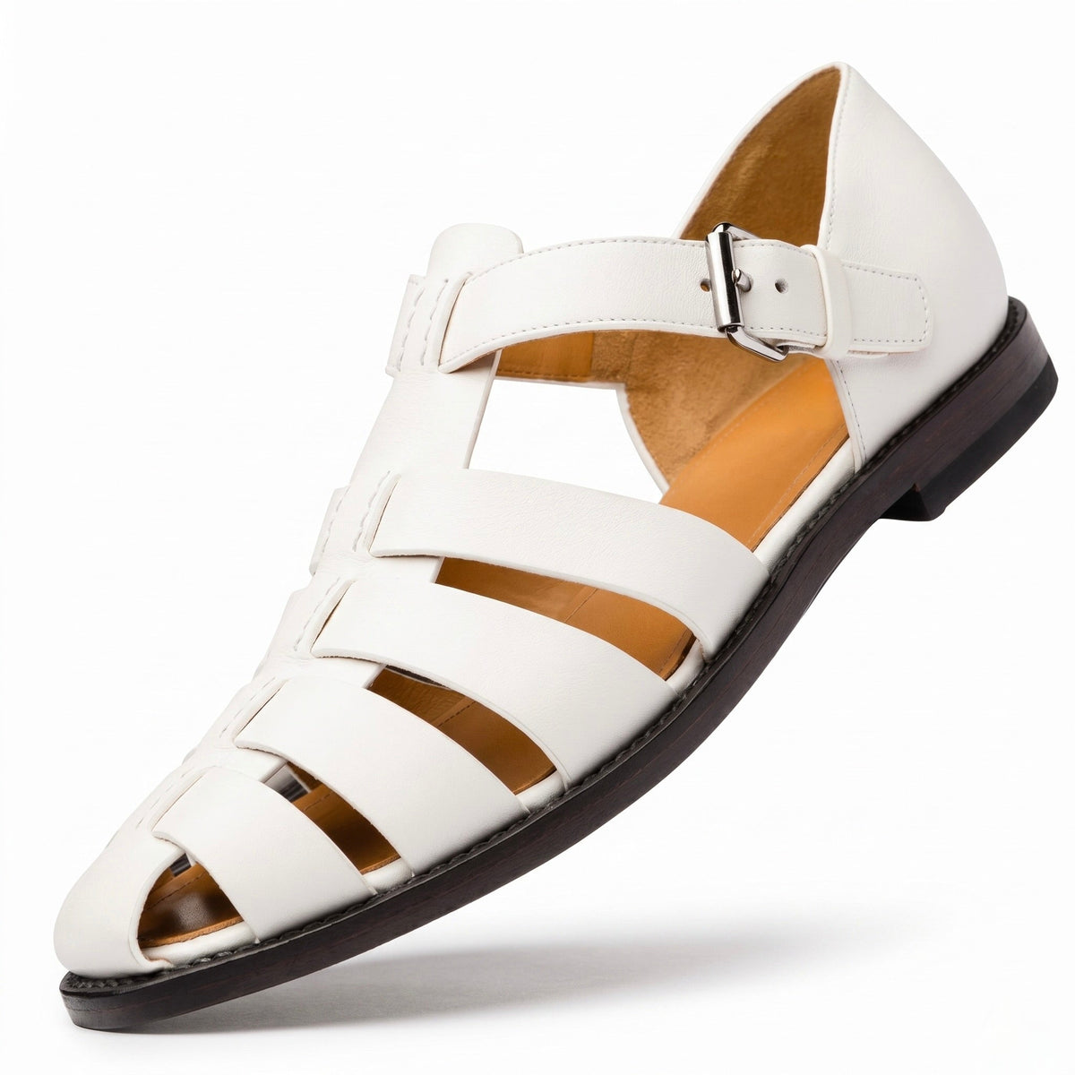 Emil | Premium Herren-Sandalen im Gladiator-Stil