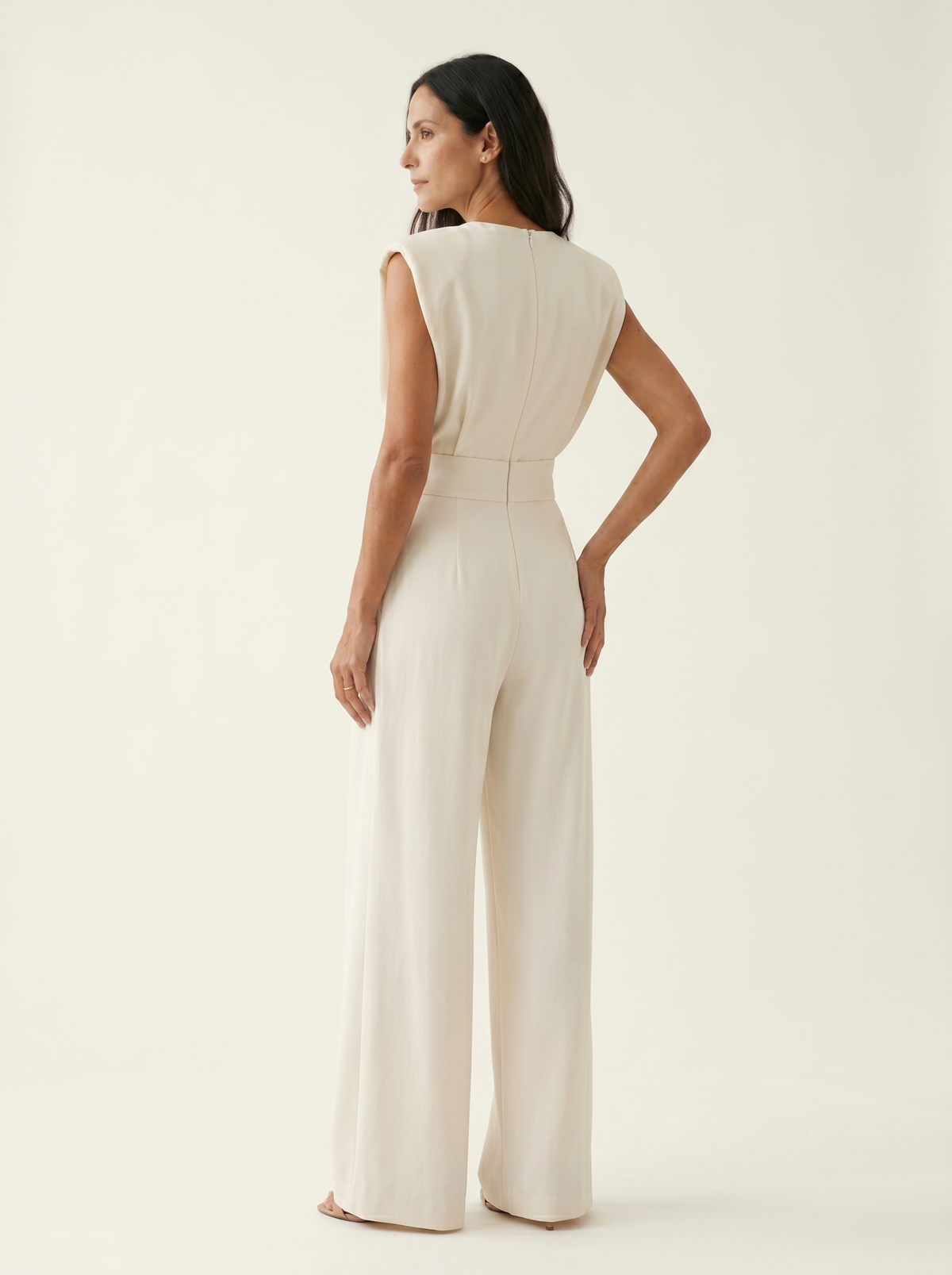 Pippa - Figurformender Jumpsuit