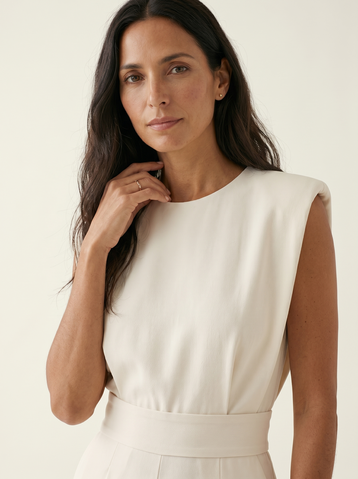 Pippa - Figurformender Jumpsuit