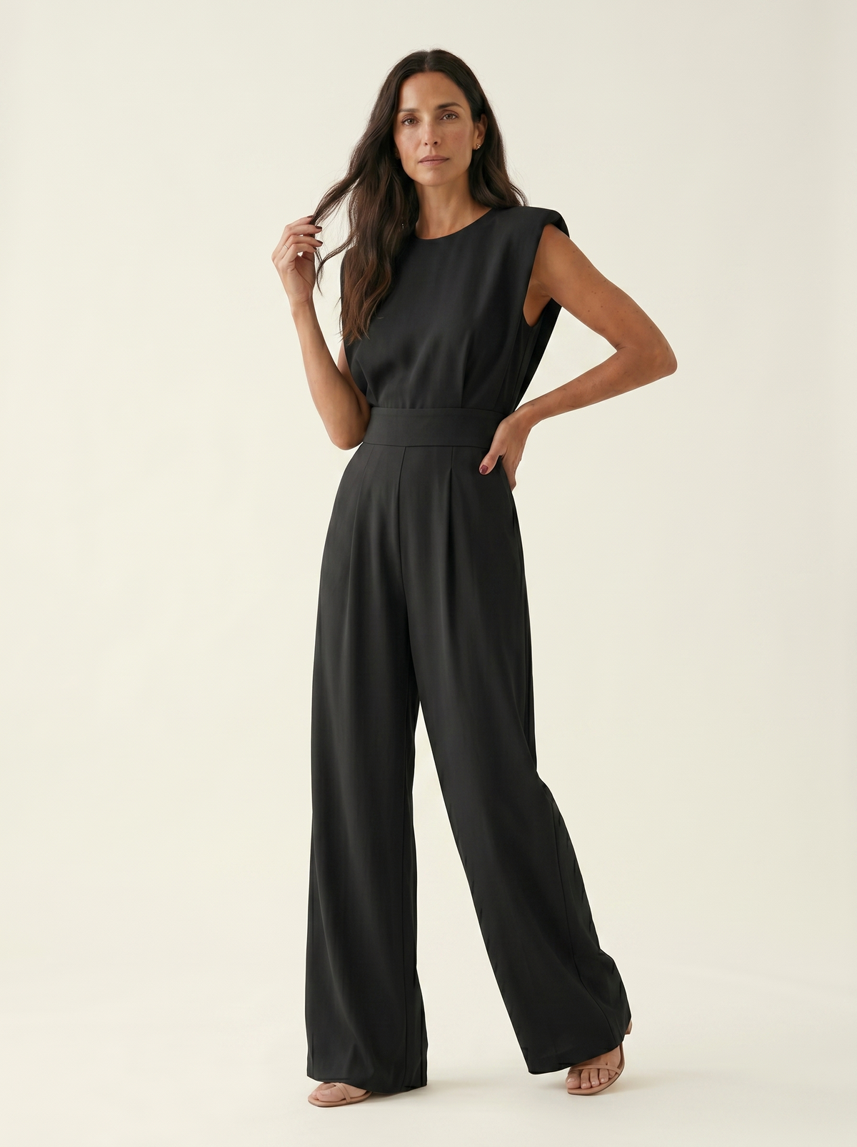 Pippa - Figurformender Jumpsuit