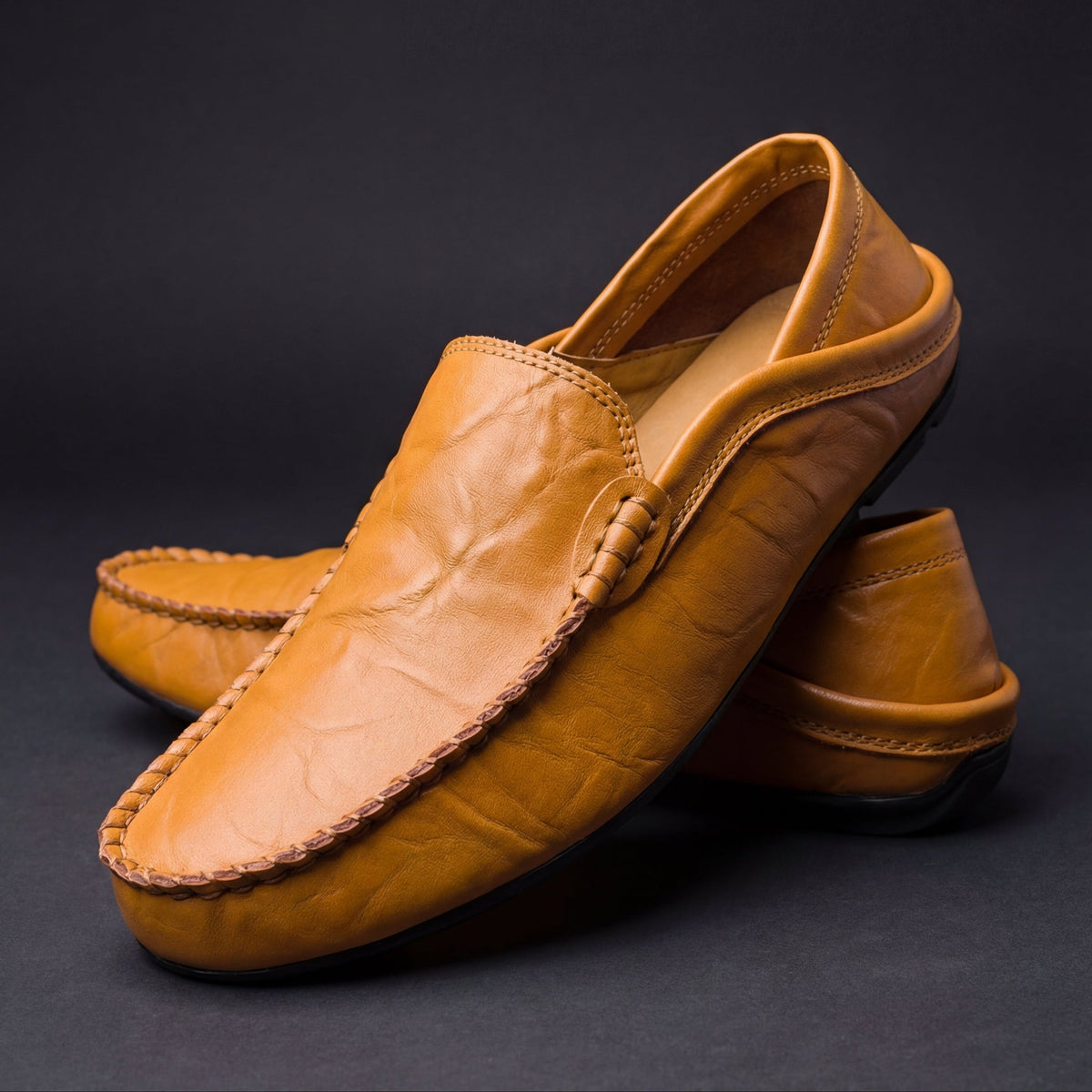 Axton - Eleganter Slipper