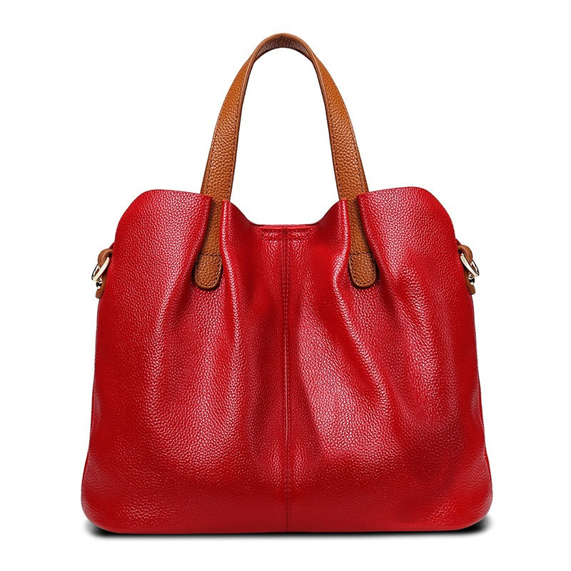 Naelaa – Klassische, Formstabile Trage Tasche