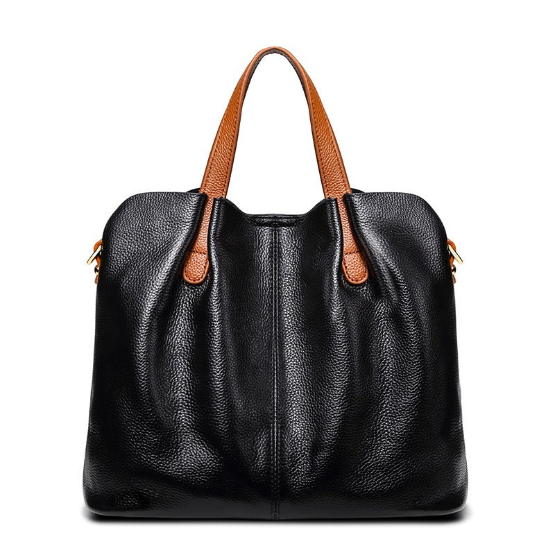 Naelaa – Klassische, Formstabile Trage Tasche