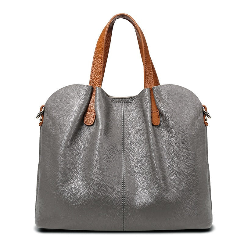 Naelaa – Klassische, Formstabile Trage Tasche
