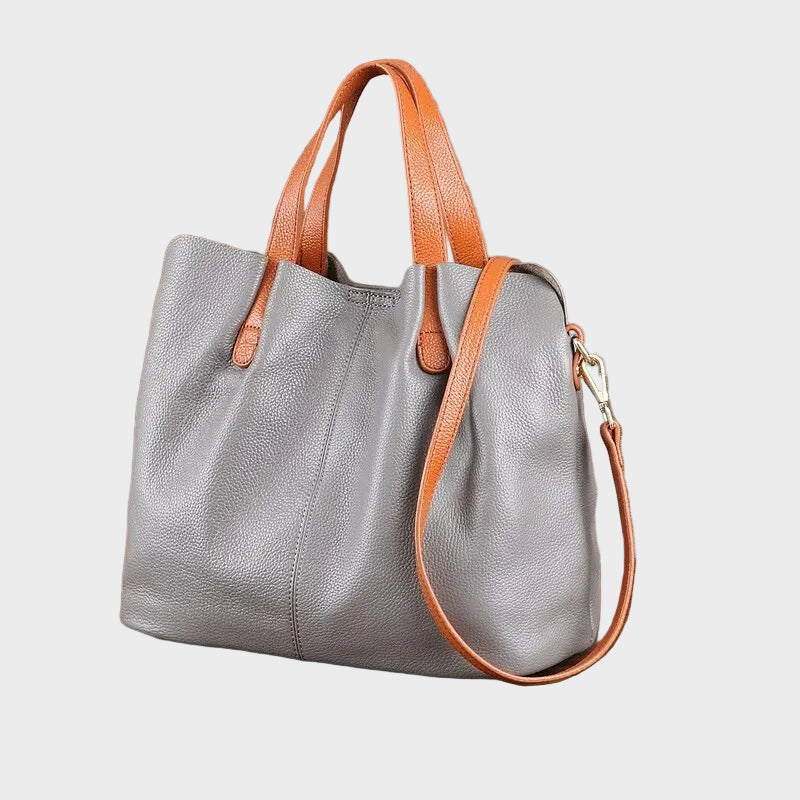 Naelaa – Klassische, Formstabile Trage Tasche