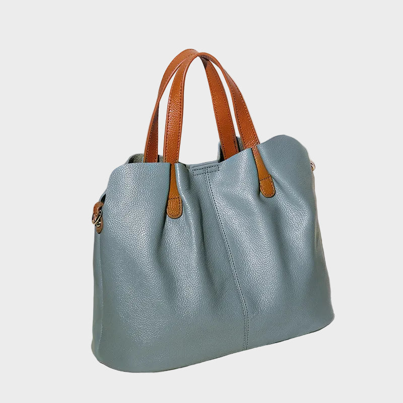 Naelaa – Klassische, Formstabile Trage Tasche