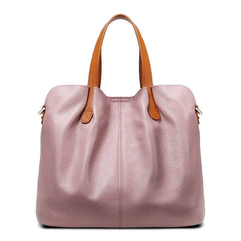 Naelaa – Klassische, Formstabile Trage Tasche