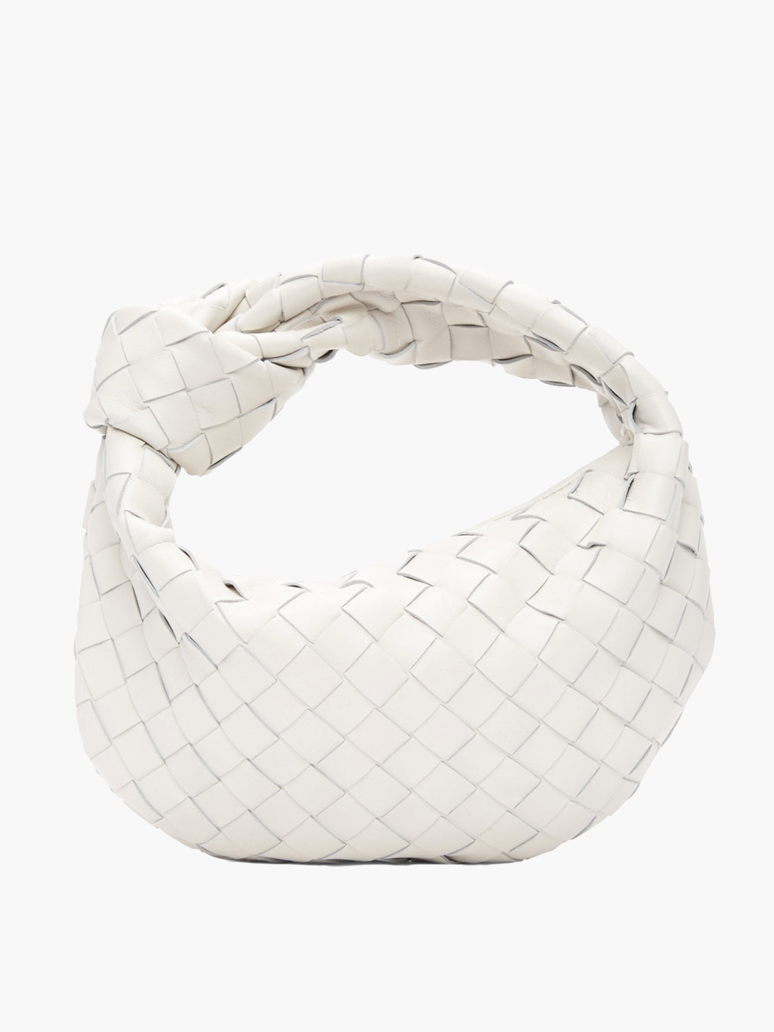 Gewebte Mini-Handtasche Damen | Elegantes Design & Luxuriöser Stil