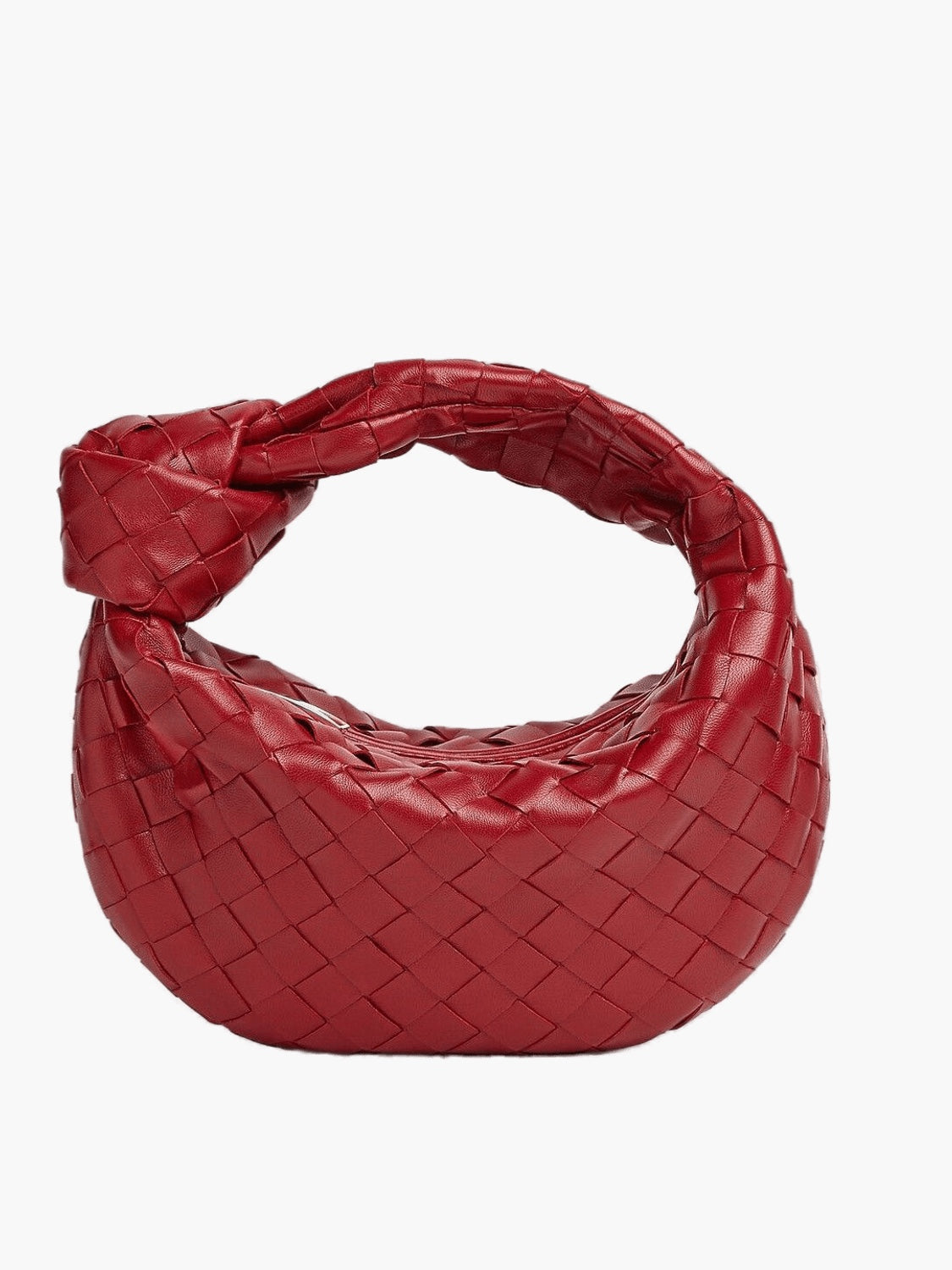 Gewebte Mini-Handtasche Damen | Elegantes Design & Luxuriöser Stil