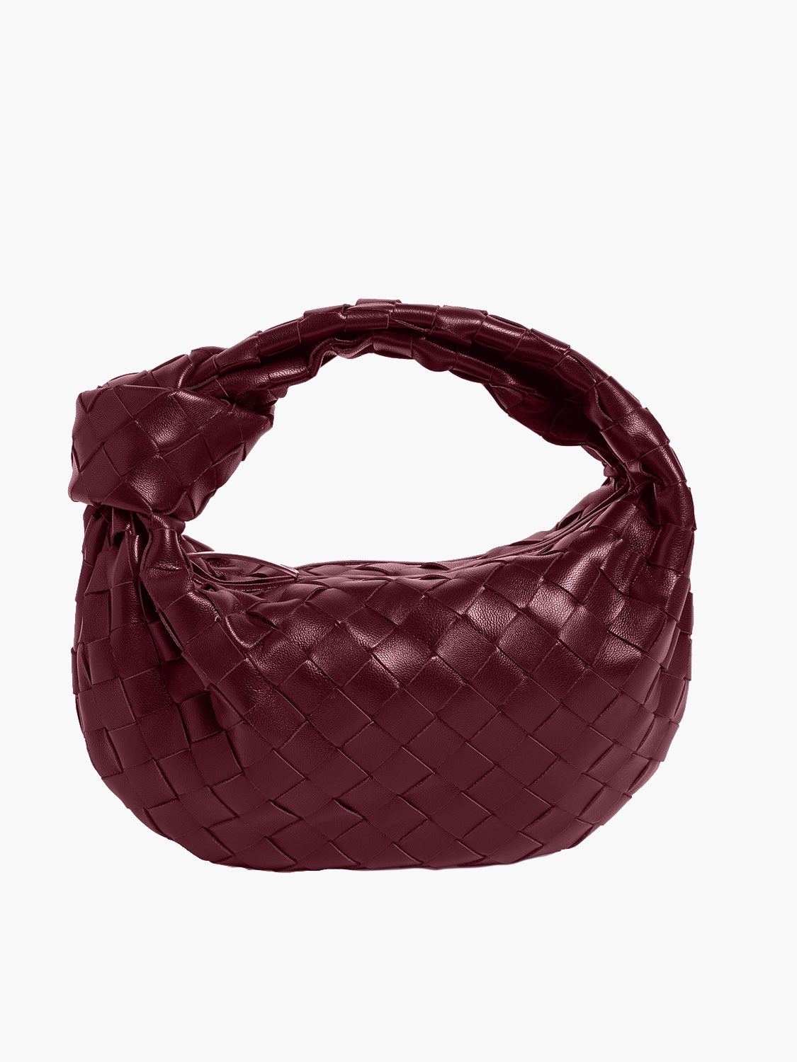 Gewebte Mini-Handtasche Damen | Elegantes Design & Luxuriöser Stil