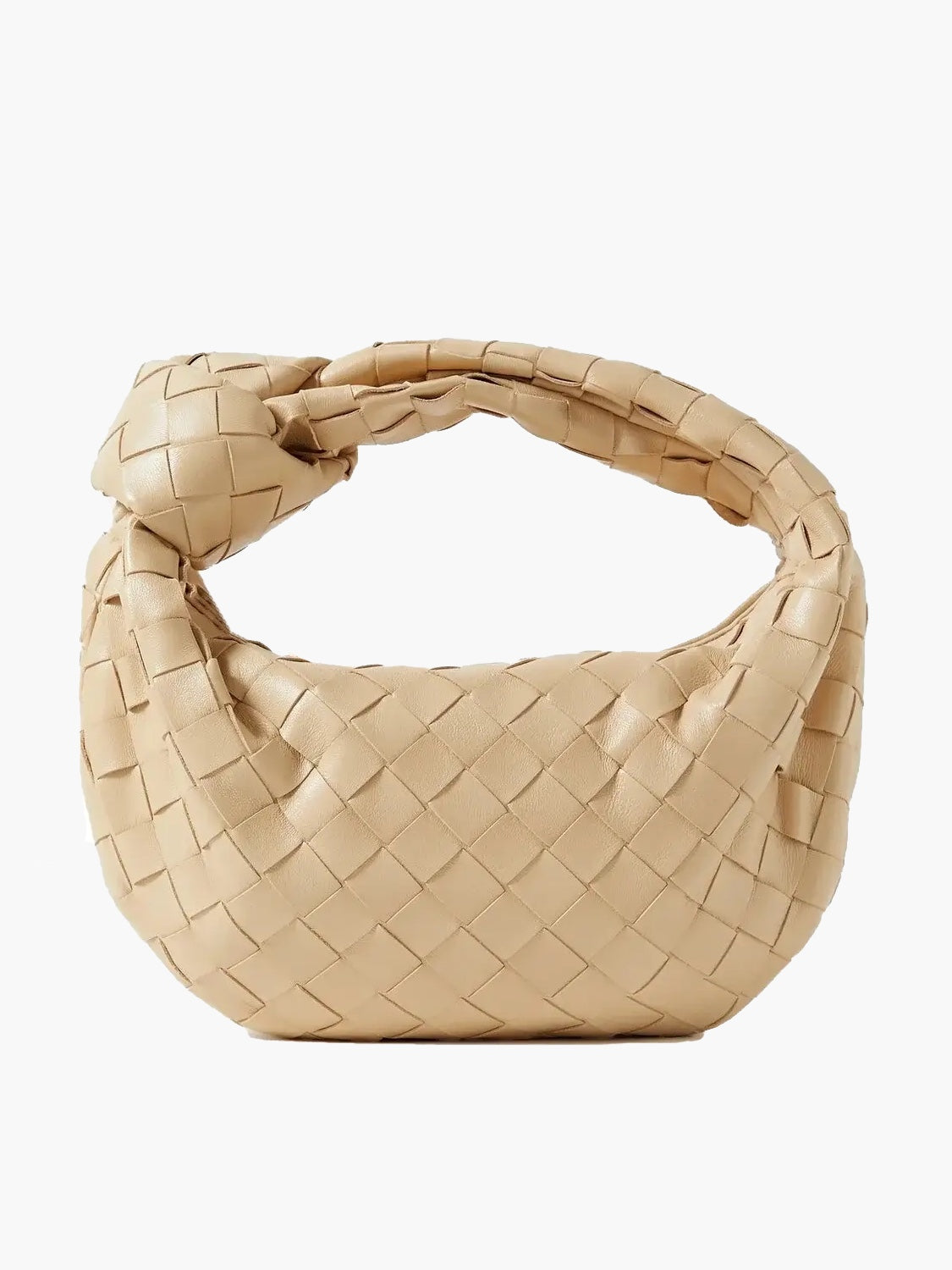 Gewebte Mini-Handtasche Damen | Elegantes Design & Luxuriöser Stil