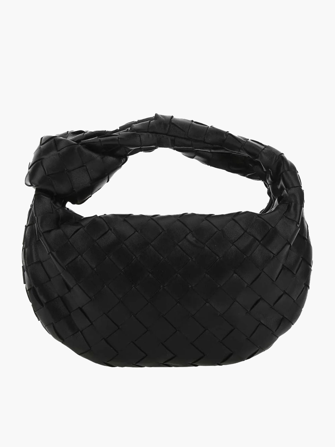 Gewebte Mini-Handtasche Damen | Elegantes Design & Luxuriöser Stil