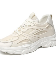 Beige +8CM