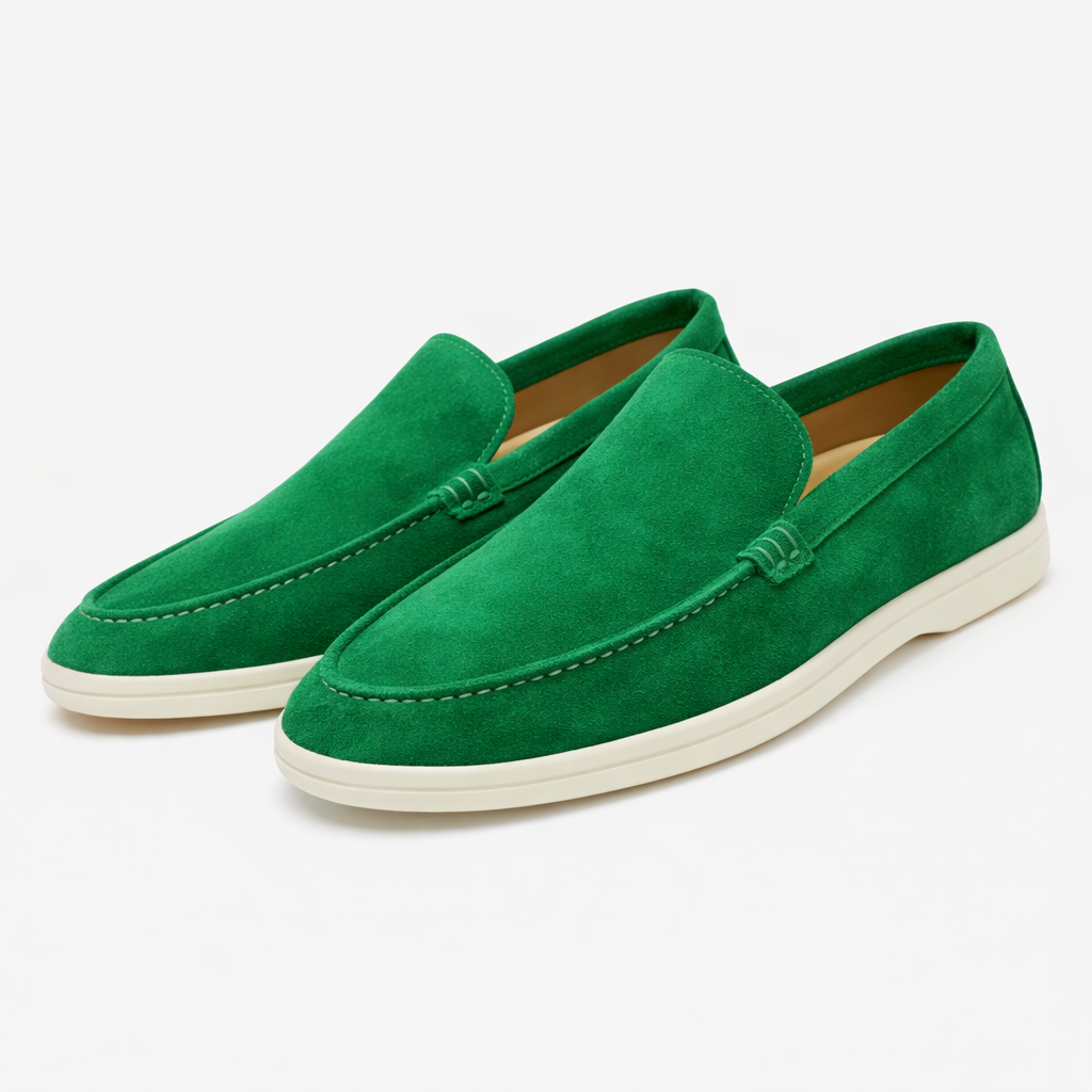 Lynor - Samtige Slipper