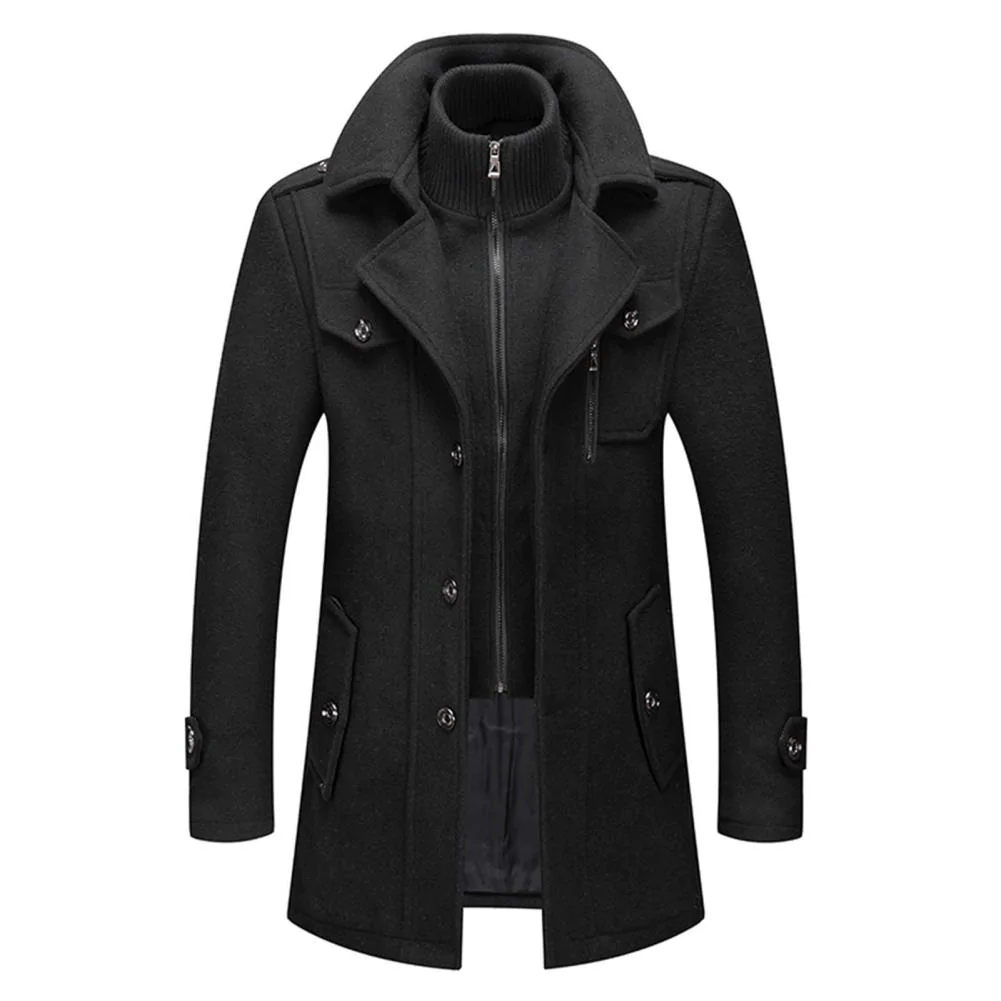 Harold | Herren Wintermantel Jacket