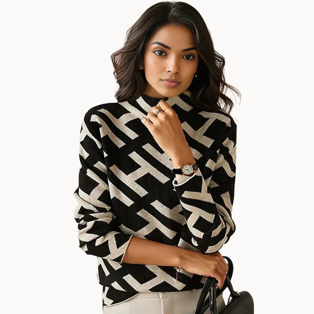 Katja | Eleganter Pullover