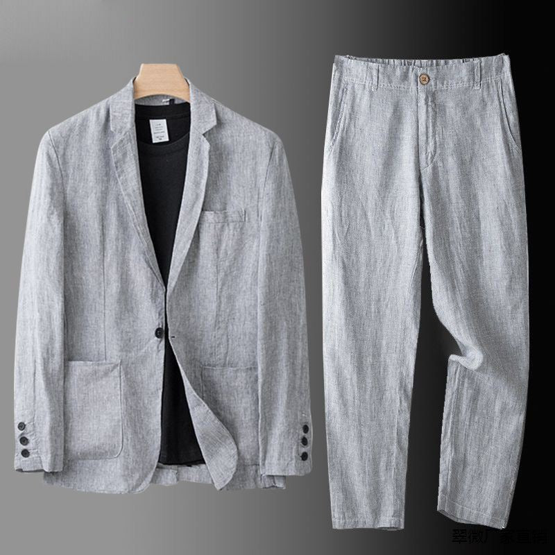 Zeron - Lässig-eleganter Zweiteiler
