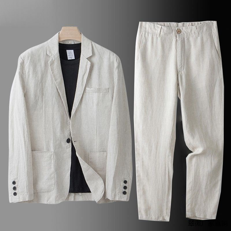 Zeron - Lässig-eleganter Zweiteiler