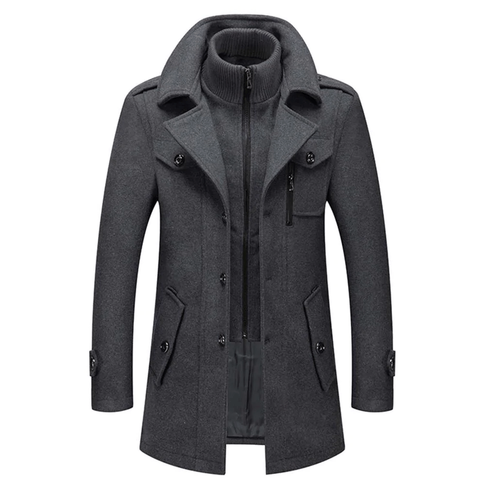 Harold | Herren Wintermantel Jacket
