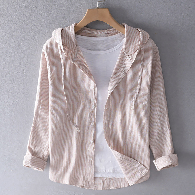 Hemdbluse Damen | Atmungsaktiv & Lockerer Schnitt