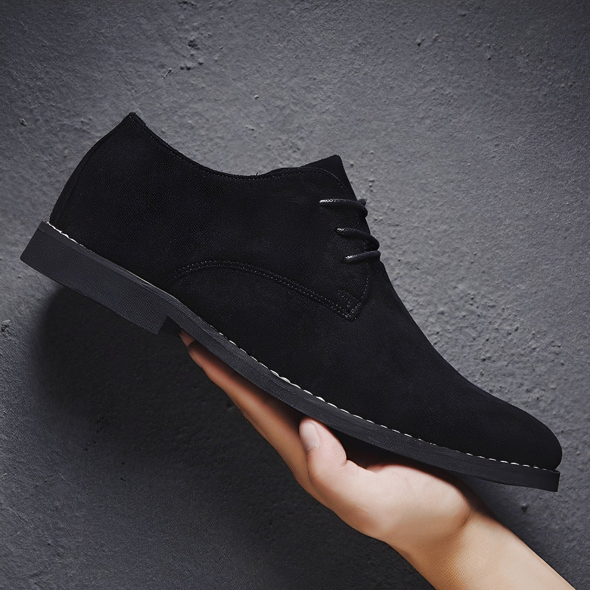 Eddie - Elegante Schuhe für formelle Herrenveranstaltungen