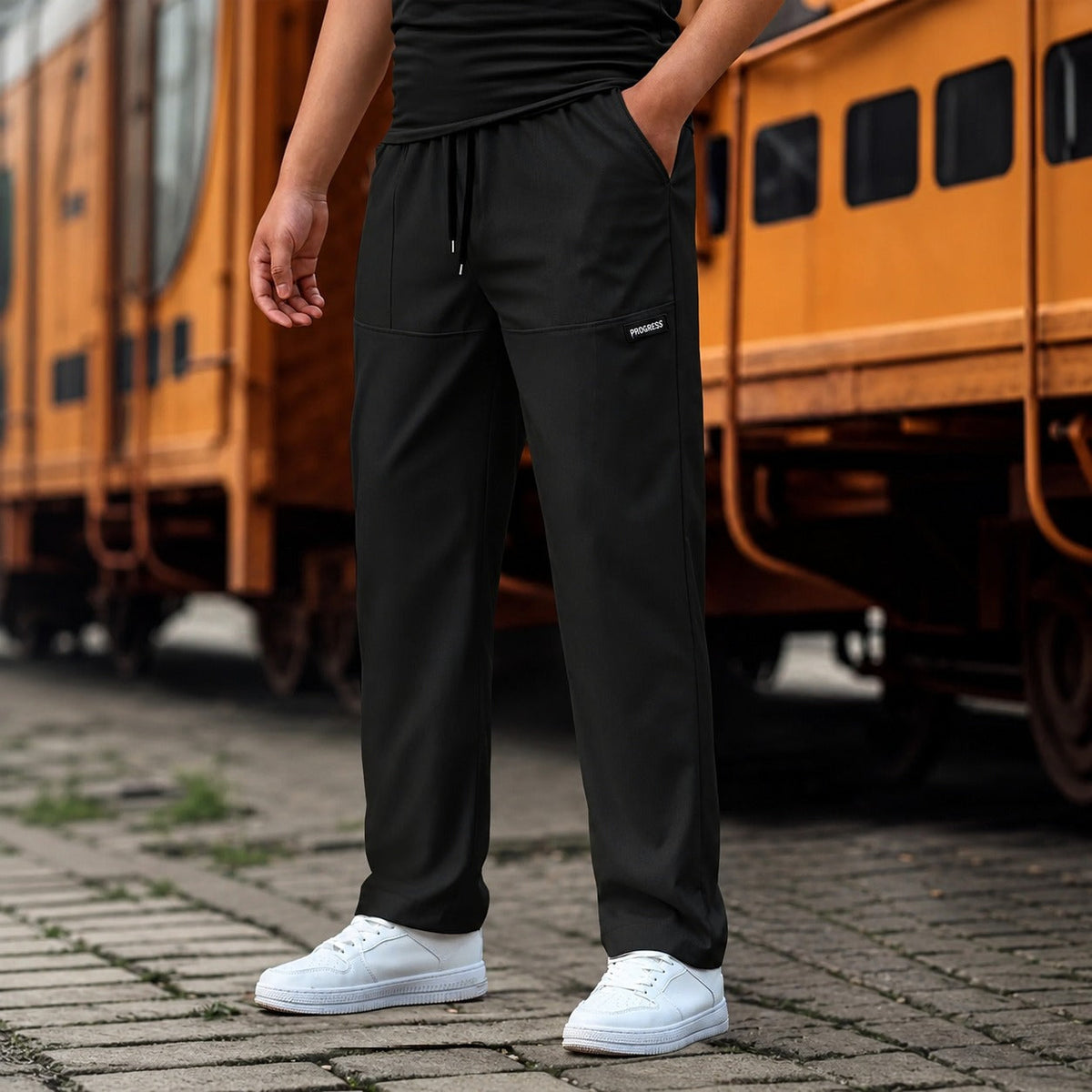 Joe - Bequeme Jogginghose für Herren
