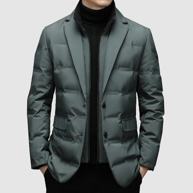 KEVIN - Premium Herren Parka Jacke
