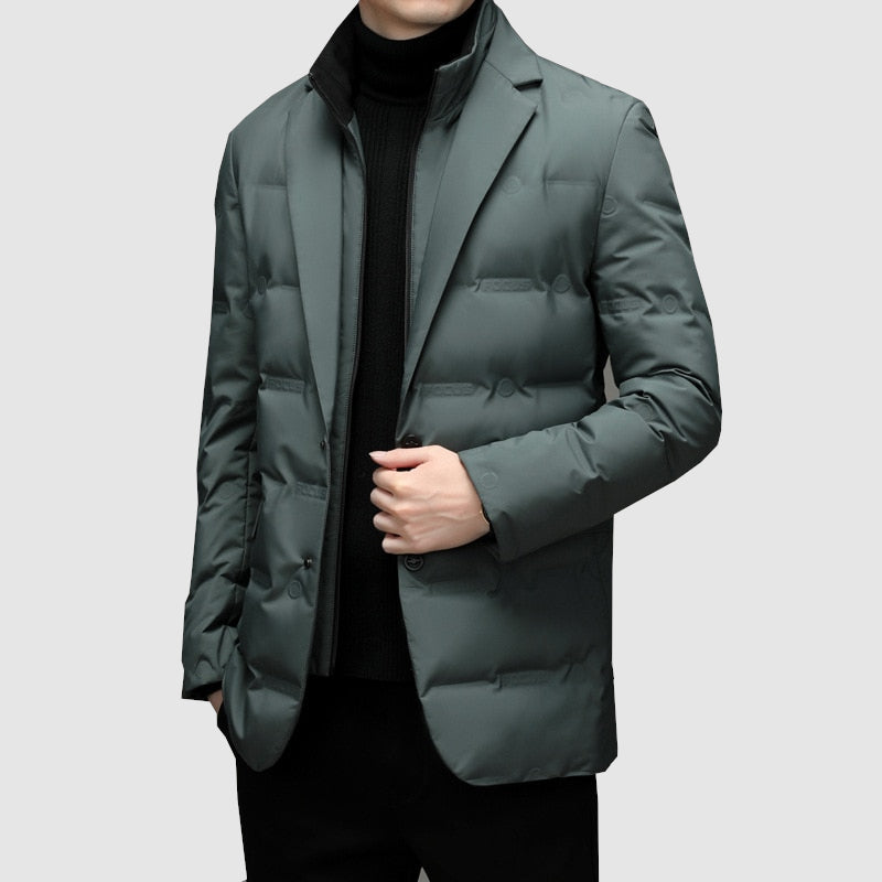 KEVIN - Premium Herren Parka Jacke