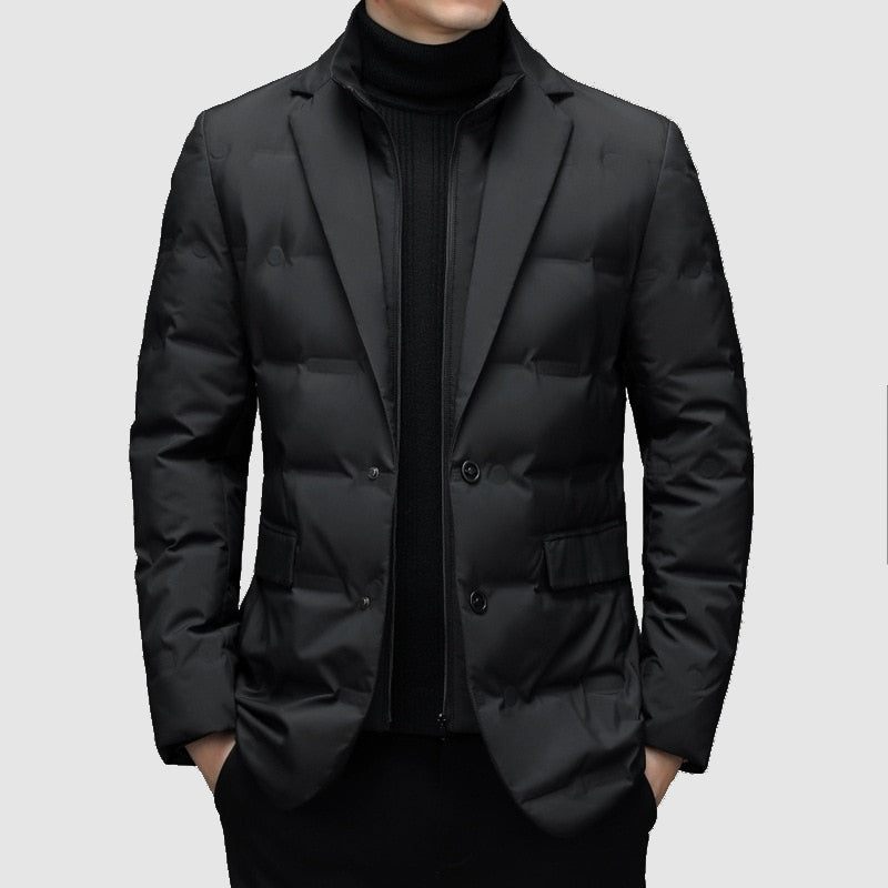 KEVIN - Premium Herren Parka Jacke
