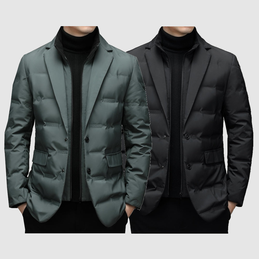 KEVIN - Premium Herren Parka Jacke