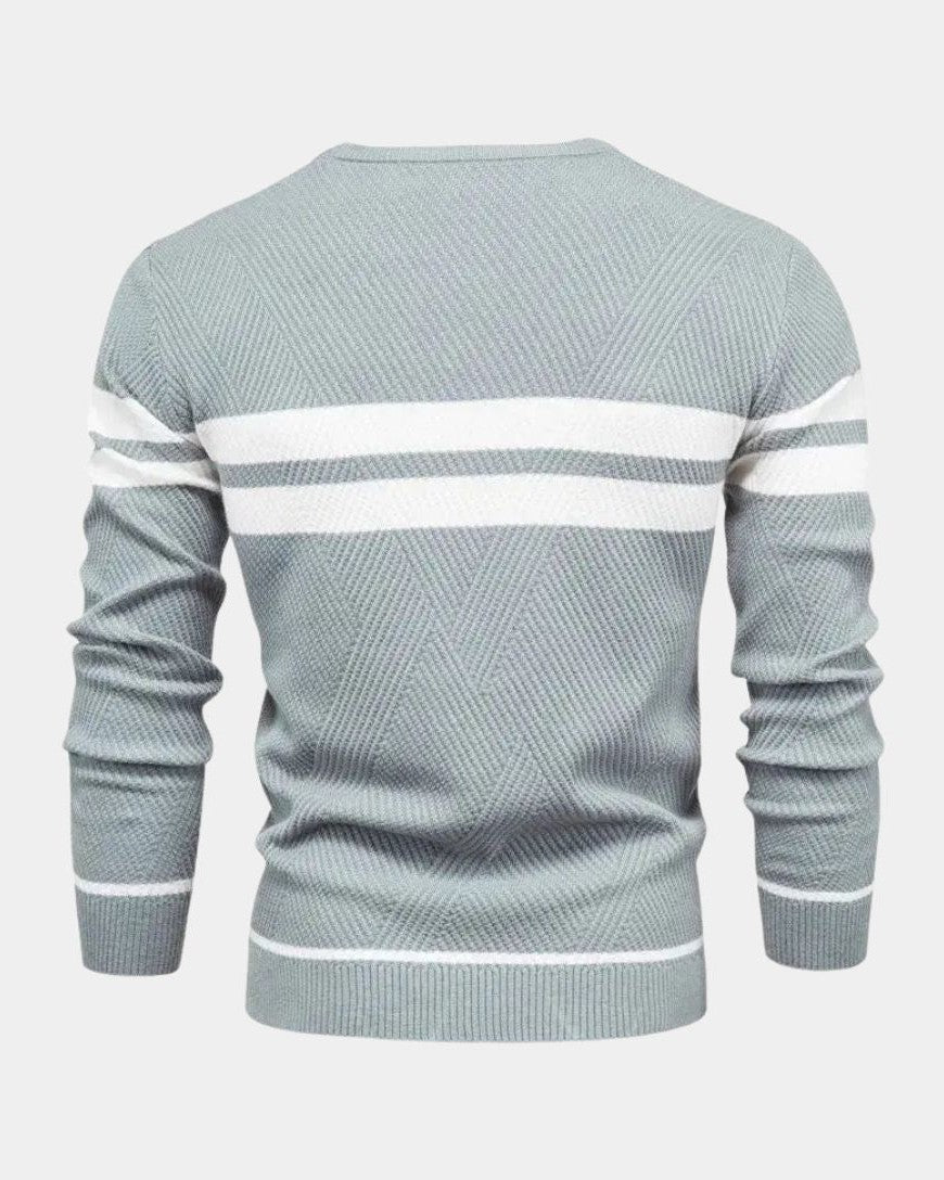 Herbert | Herren Bequemer Pullover – Komfort Pullover Herren Alltag