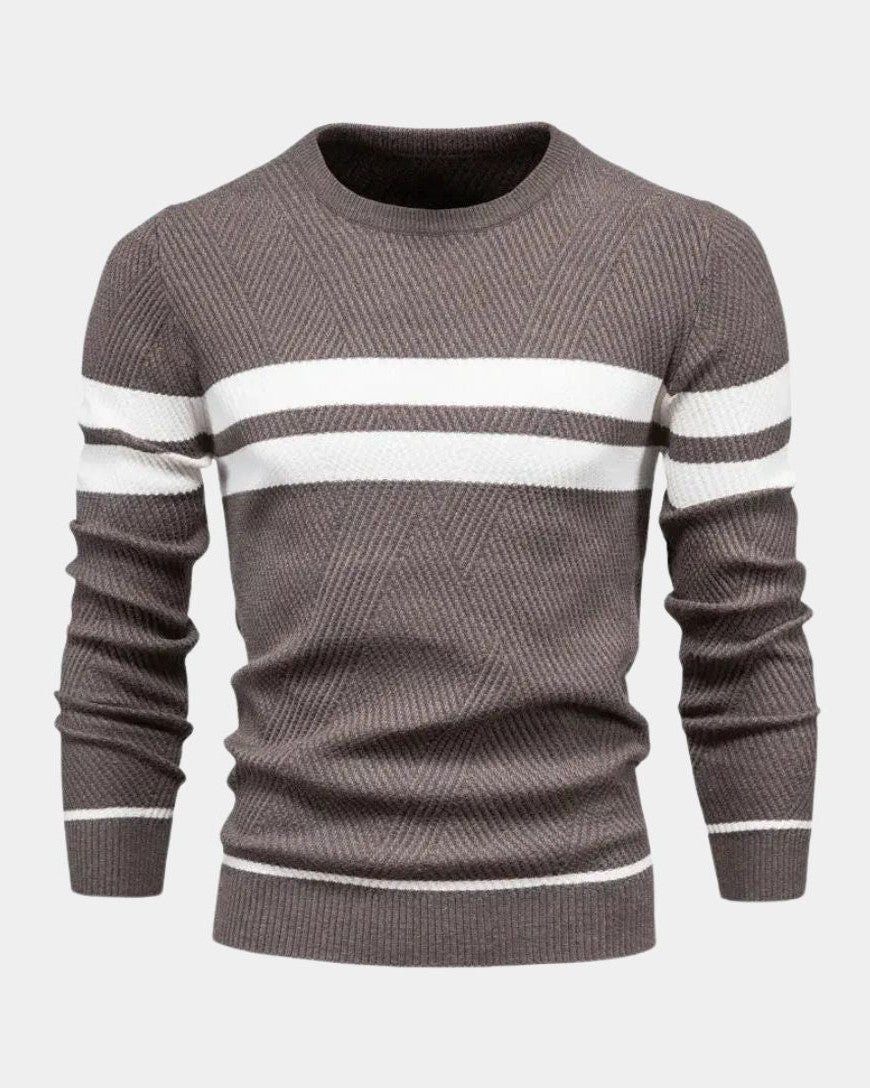 Herbert | Herren Bequemer Pullover – Komfort Pullover Herren Alltag