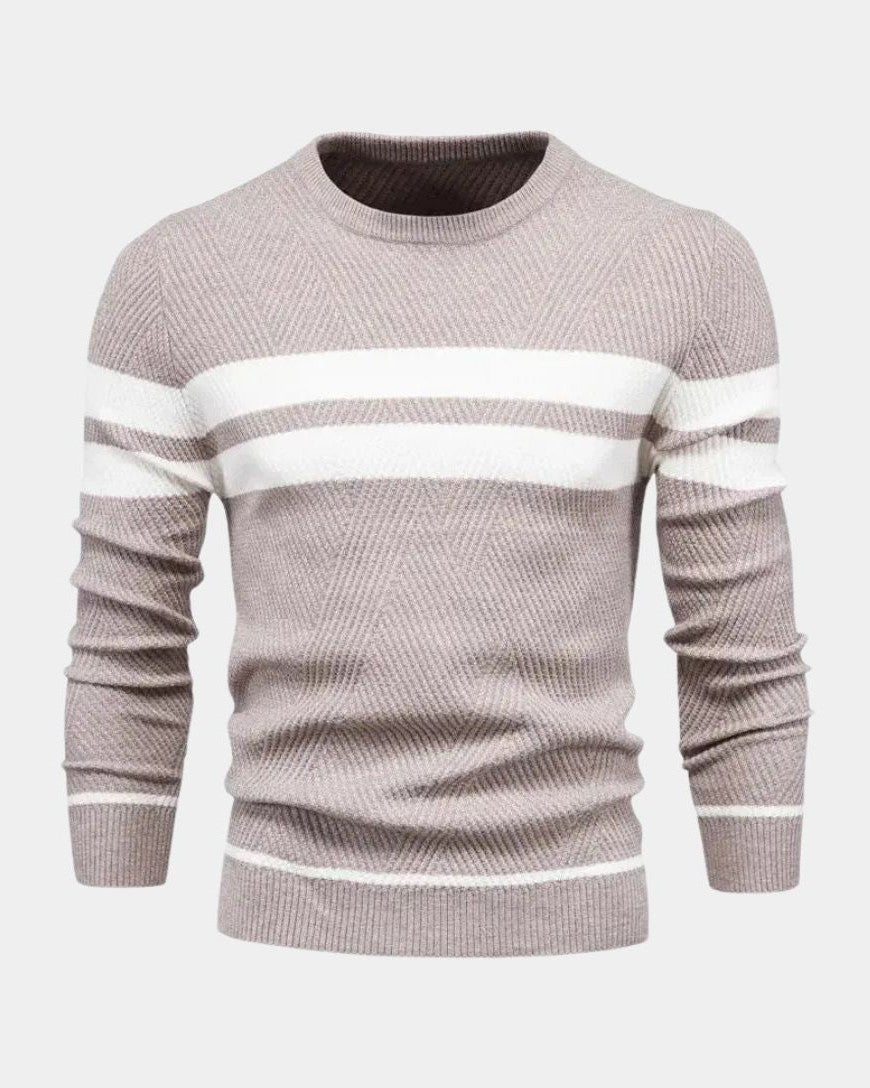 Herbert | Herren Bequemer Pullover – Komfort Pullover Herren Alltag