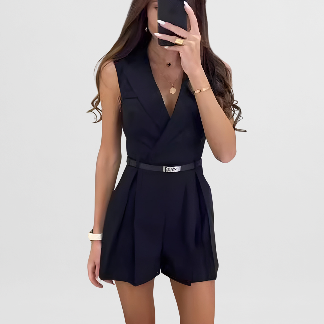 Jumpsuit Damen | Blazer-Stil & Elegant