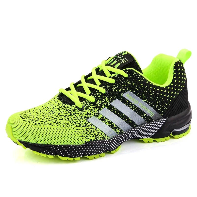 Laufschuhe Herren | Dynamische Dämpfung & Stabiler Grip